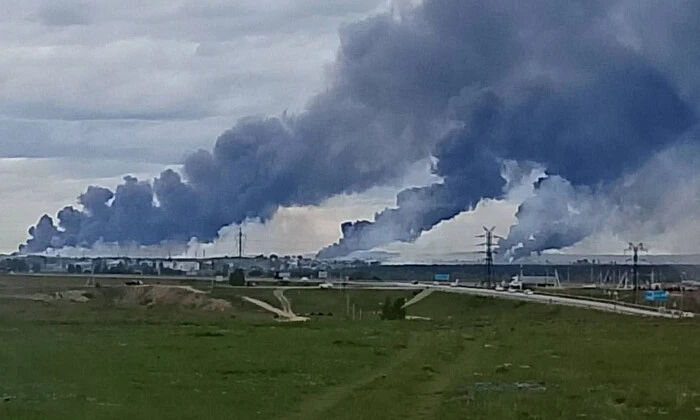 СБУ уражає чотири військові аеродроми РФ