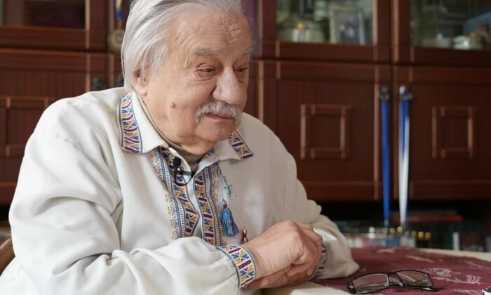 Портрет Ігоря Калинець