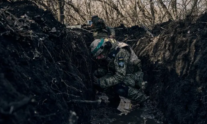Російські війська міняють тактику на фронті
