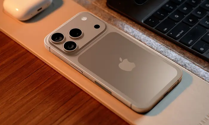 iPhone 17 Pro функциями для съемки