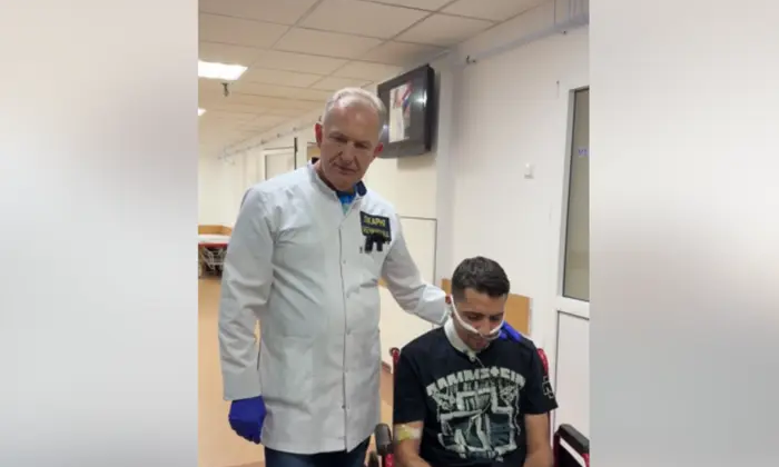 Розклад військового в полоні