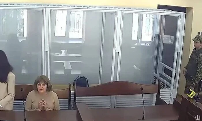 The court reduced the bail at the request of Krupy's lawyers