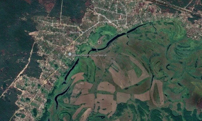 Силовики в Ямполе нашли российских оккупантов