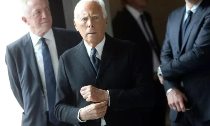 Два заповіти Армані: Хто отримає імперію