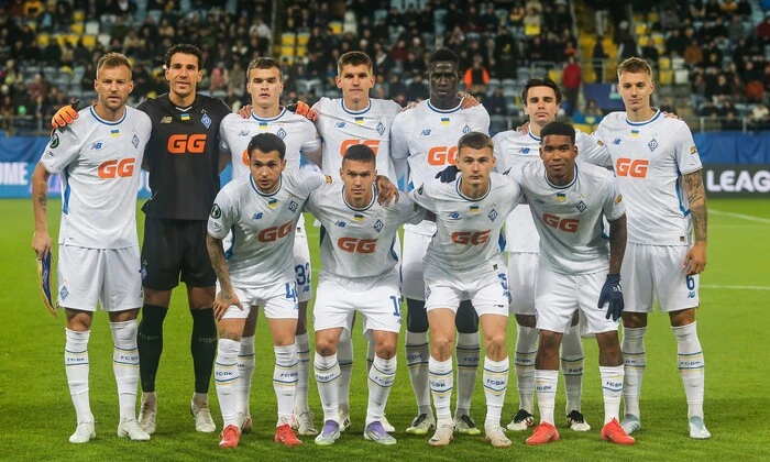 Динамо здобуло першу перемогу в Лізі конференцій