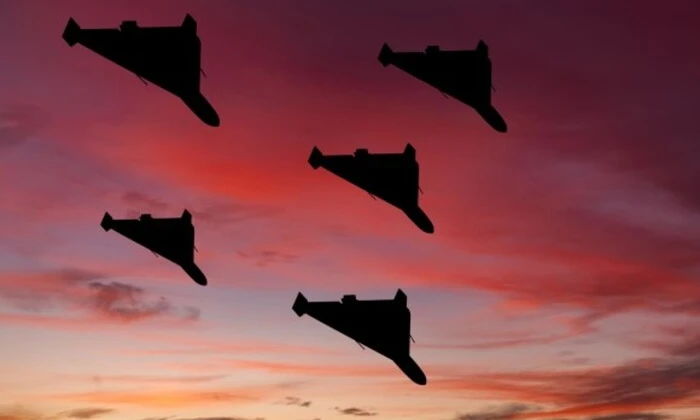 Разрушения от взрыва в Днепре