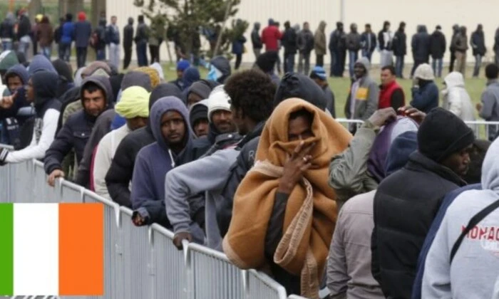 Ірландія встановлює нові правила для біженців