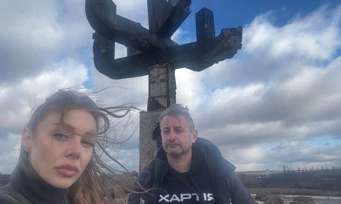Ханука: Кароль и Жадан передают поздравления
