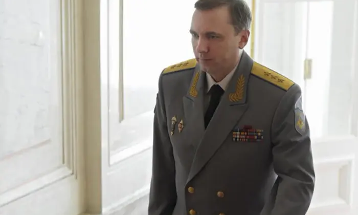 Смерть Юрія Садовенка в Москві