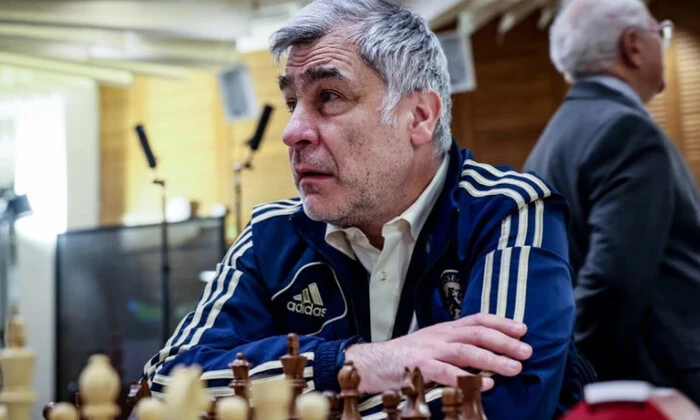 Vasyl Ivanchuk wins on the 52nd move: legendary chess player impresses at Tata Steel tournament