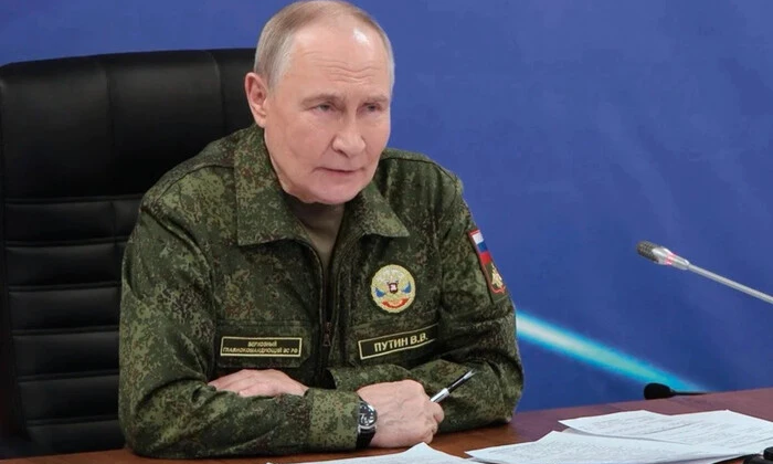 Russian business asks Putin for large-caliber weapons due to drone attacks