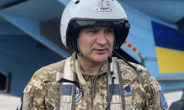 Ukrainian Hero Oleksandr Dovhach died in air combat