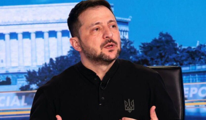 Зеленський про втрати армії: 55 тисяч загиблих
