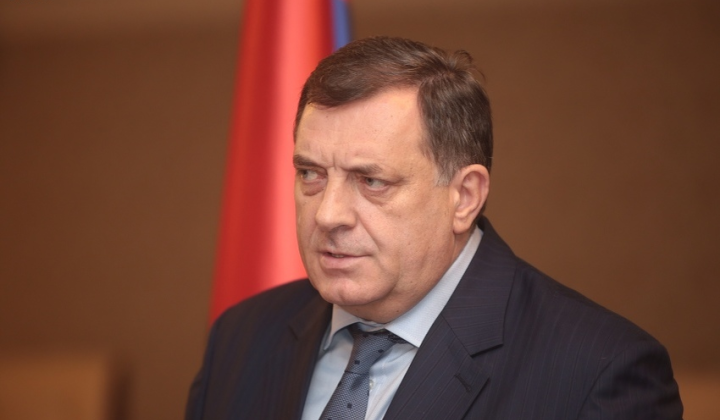 Партия Додика на выборах в Боснии и Герцеговине