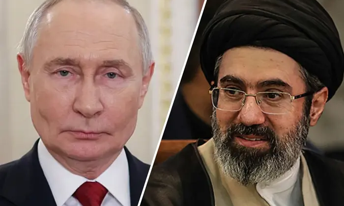 Путін привітав нового лідера Ірану