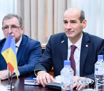 Alexander Mishchenko at MSF-2026 in Chisinau