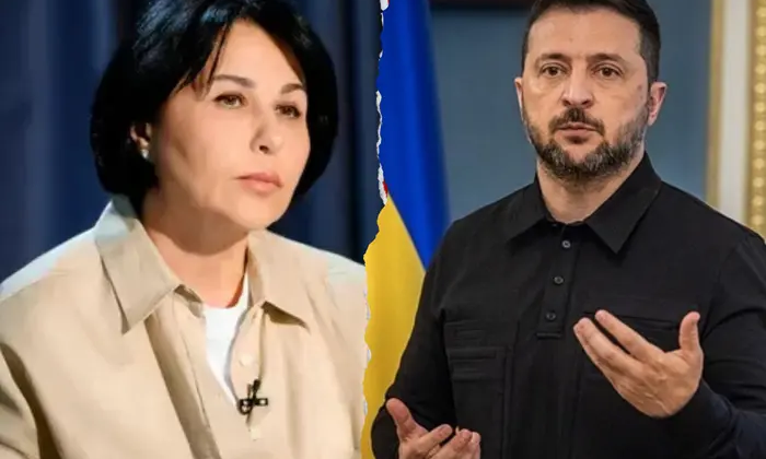 Наталія Мосейчук відповіла на звинувачення