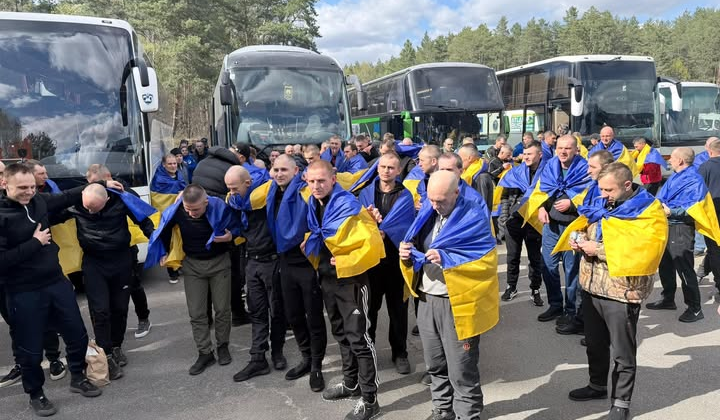 Zelensky returns soldiers: wounded and suspects of RF cases