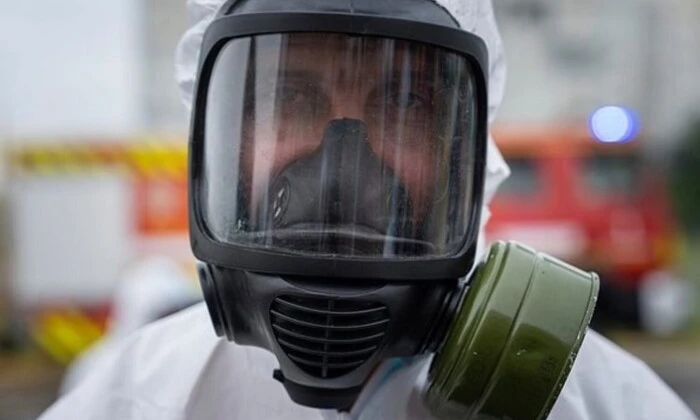 пропавший груз с радиоактивным материалом