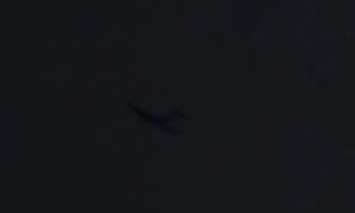 Атаки безпілотниками на окупований Крим