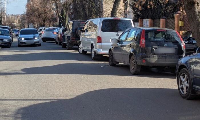 Односторонній рух на двох вулицях