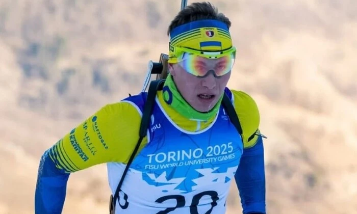 Суперспринт чемпионата Украины по биатлону: Борковский опередил Дудченко на фотофинише