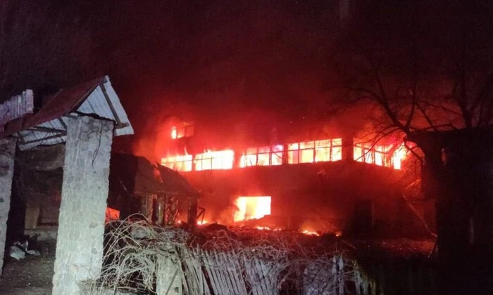 Фото маленькой жертвы вражеского дрона