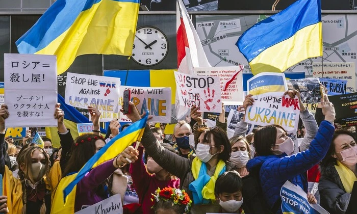 Частка американців, що вважають Росію ворогом