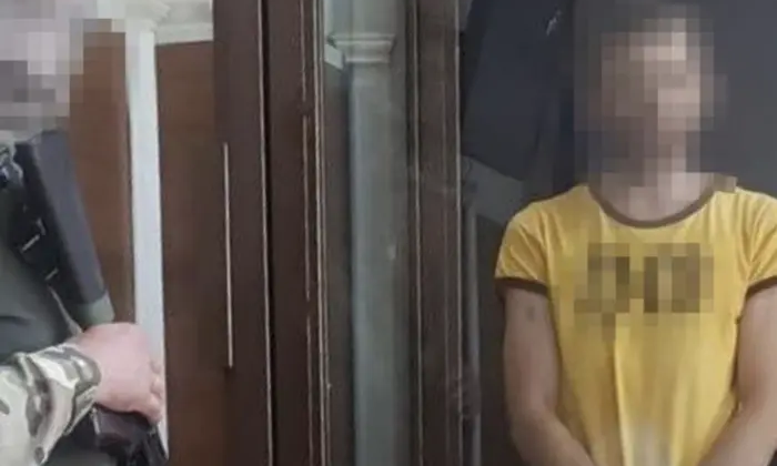 Коригувало обстріли Одещини на швидкій