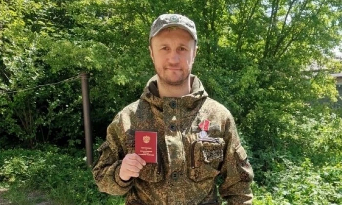 Фото украинского боксера на ринге