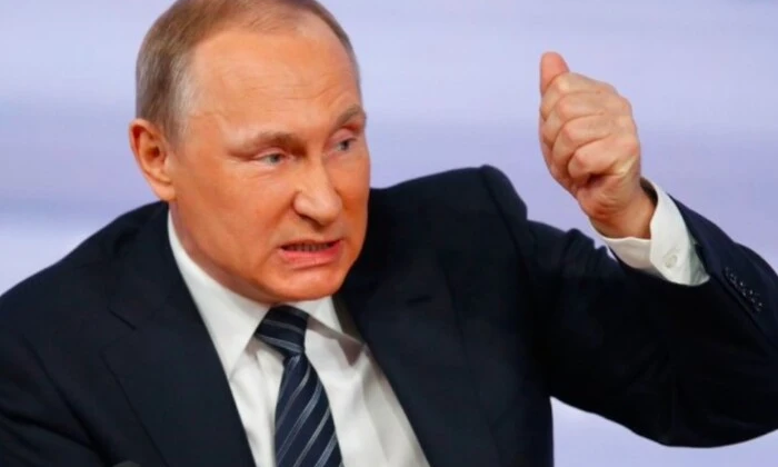 Массированные комбинированные удары Путина по Украине