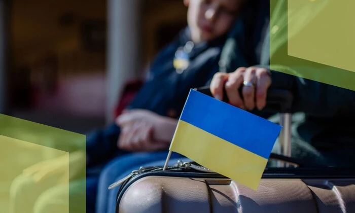 Украинские мигранты в других странах