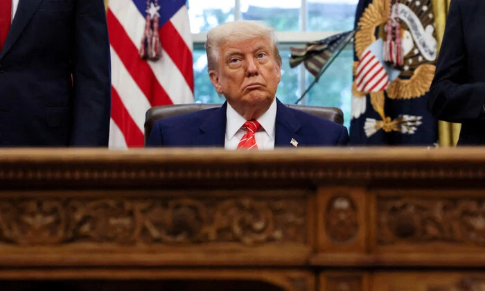 Удар по Україні та заяви Трампа