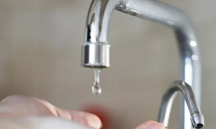 Water supply restrictions in the Balkans