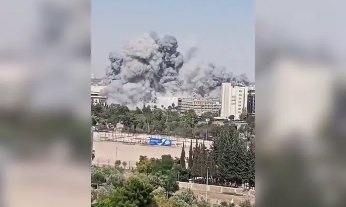 Israel Attacks Syria: US Urges to Stop Strikes