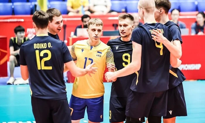 Украина прекратила борьбу за награды