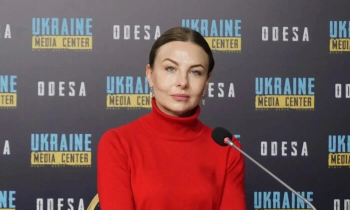 Квасніцька закликає президента ввести військову адміністрацію в Одесі