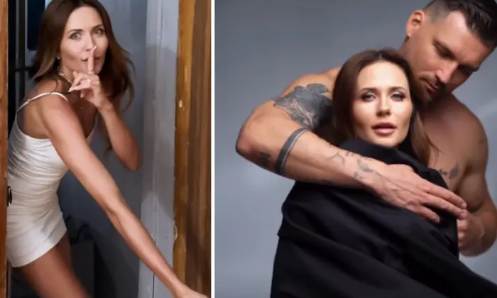 Розлучена Денисенко засвітилась в обіймах бізнесмена