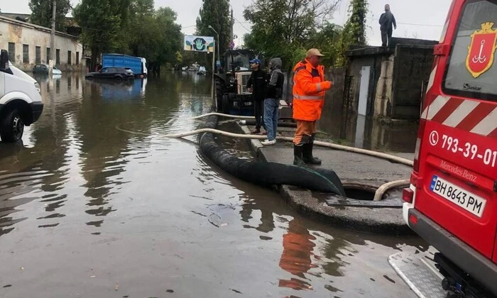 Мер Одеси вказав найбільш ризиковані локації для підтоплень