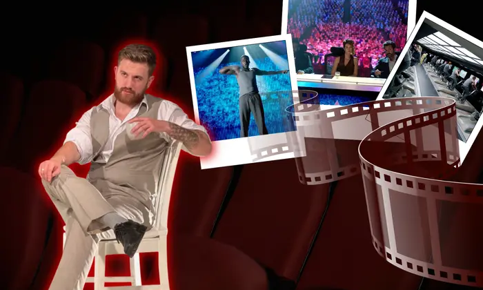 Актор на прослуховуванні