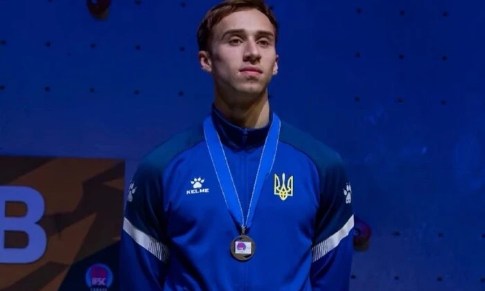 Ткач - бронзовий призер Кубка Європи