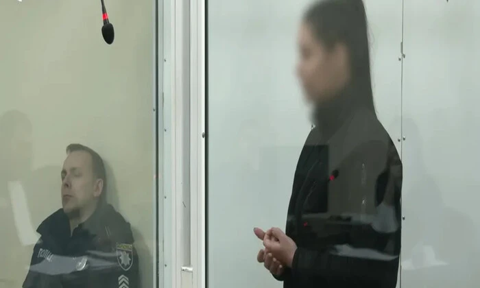Поліцейська вийшла під заставу в Прилуках