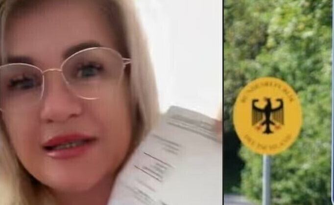 Українка отримала штраф у Німеччині