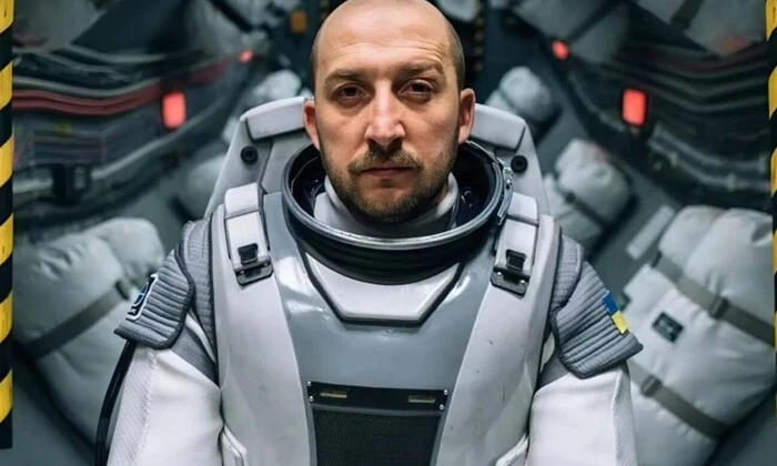 Honored artist of Ukraine serving as a machine gunner in the Armed Forces
