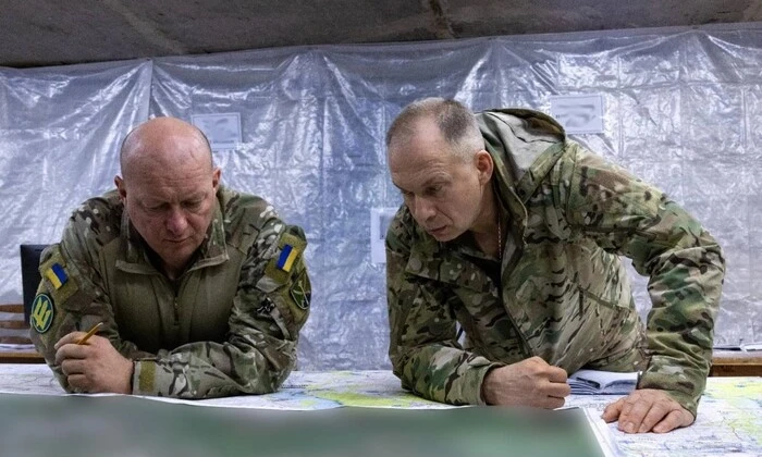 Сирський виграє у 2026 році