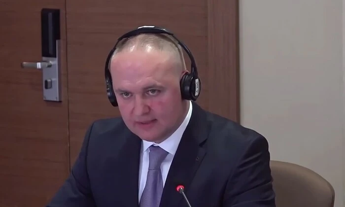 Орест Мандзій - новий голова митної служби