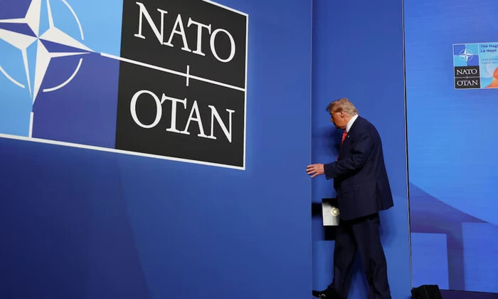 Трамп погрожує виходом США з НАТО