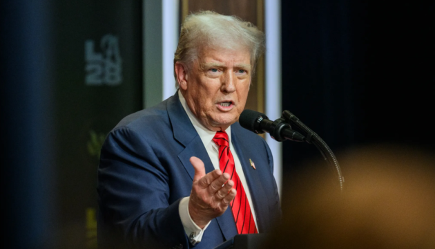 Трамп у підтвердив переговори про ліцензію на ракети Patriot для України