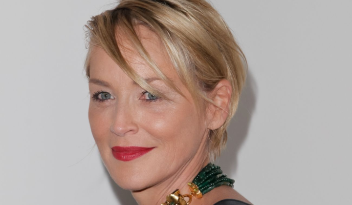 Sharon Stone risked cancer and lost her husband