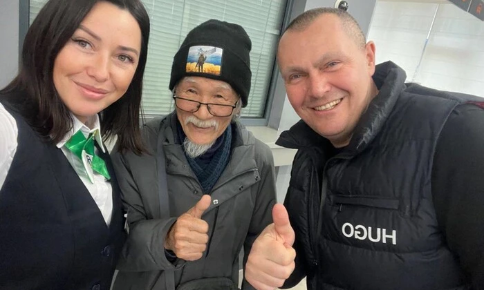 Фумінорі Цучіко отримав посвідку проживання Україні